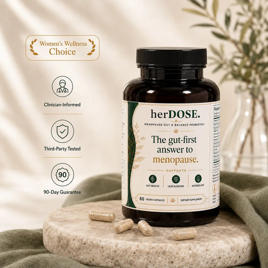 HERDOSE - MENOPAUSE PROBIOTIC+
